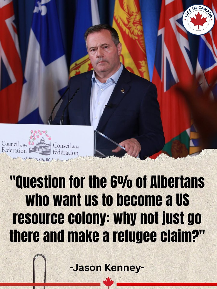 AlexandreLand15's tweet photo. Kinda late to ask that question Jason. 
#canadianbakin
#forevercanada
#canadastrong https://t.co/nZihKaHsMW