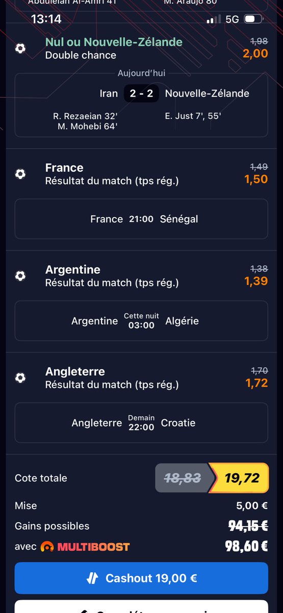 lanimaldubronx's tweet photo. @Betclic Pseudo : luctir 
#FreebetsBetclic
🤞🤞🤞 https://t.co/0w2lKTigUF