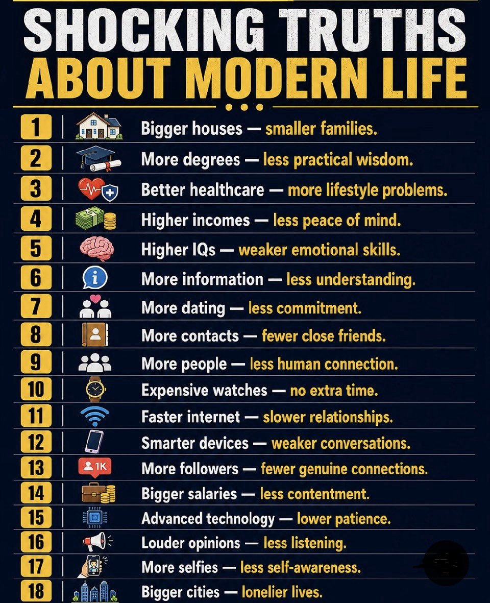 ClaireT13274488's tweet photo. Having everything doesn’t necessarily make it a better life https://t.co/8DQJQCT0nz