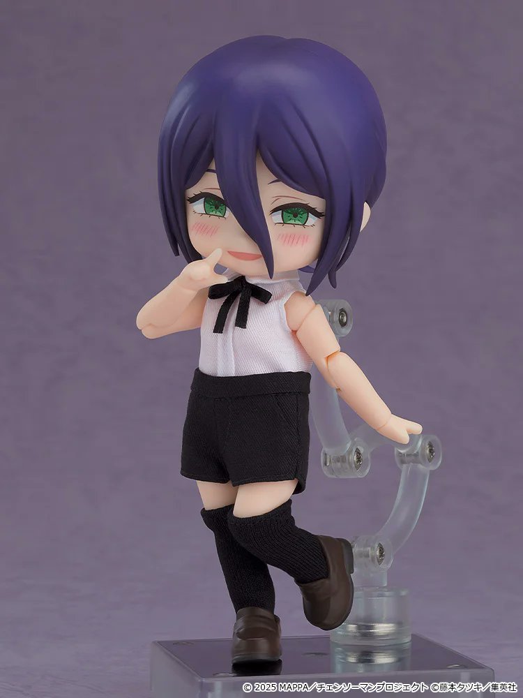animatebkonline's tweet photo. 💕Update สินค้า Pre-order💕
*ชำระเต็มจำนวน*
 
Chainsaw Man - The Movie: Reze Arc - Nendoroid Doll Reze
ราคา 2,740 บาท (ไม่รวมค่าส่ง)

https://t.co/xFESdfTrOx https://t.co/U5SbAs1WtF
