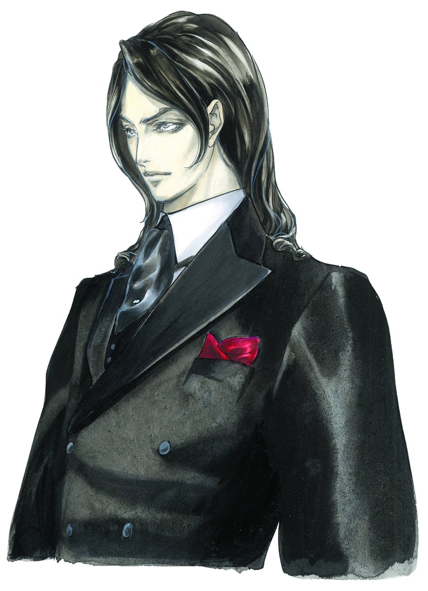 beevean's tweet photo. @Shinobits1 He does! Especially after his father dies and Alucard has to reinvent himself once more :) which I find very interesting :) https://t.co/cLIB6MGR56