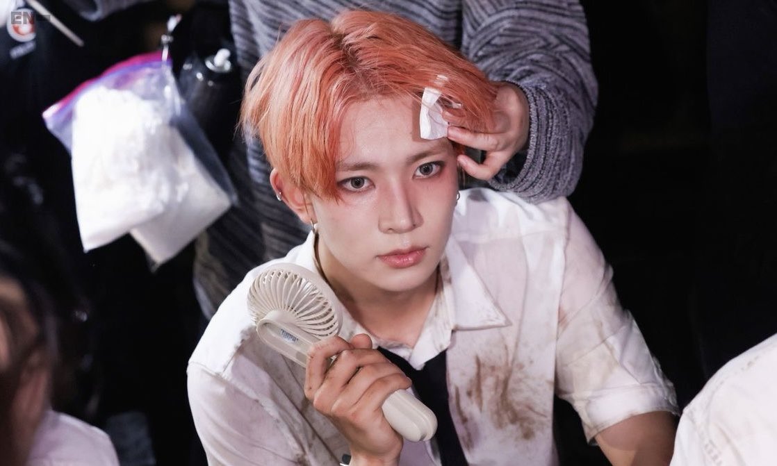 bella ໒꒱⋆.˚ #heesunjune tweet media