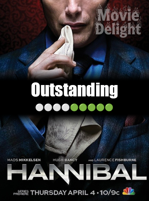 moveedeelite's tweet photo. Hannibal first aired on NBC from 2013 to 2015. The first episode seems to begin as a typical procedural, but then the magic happens: Hannibal Lecter and Will Graham enter a cat‑and‑mouse game, locking horns in a way that remains mythically mesmerising every time you watch it. https://t.co/P0wT5eowGn