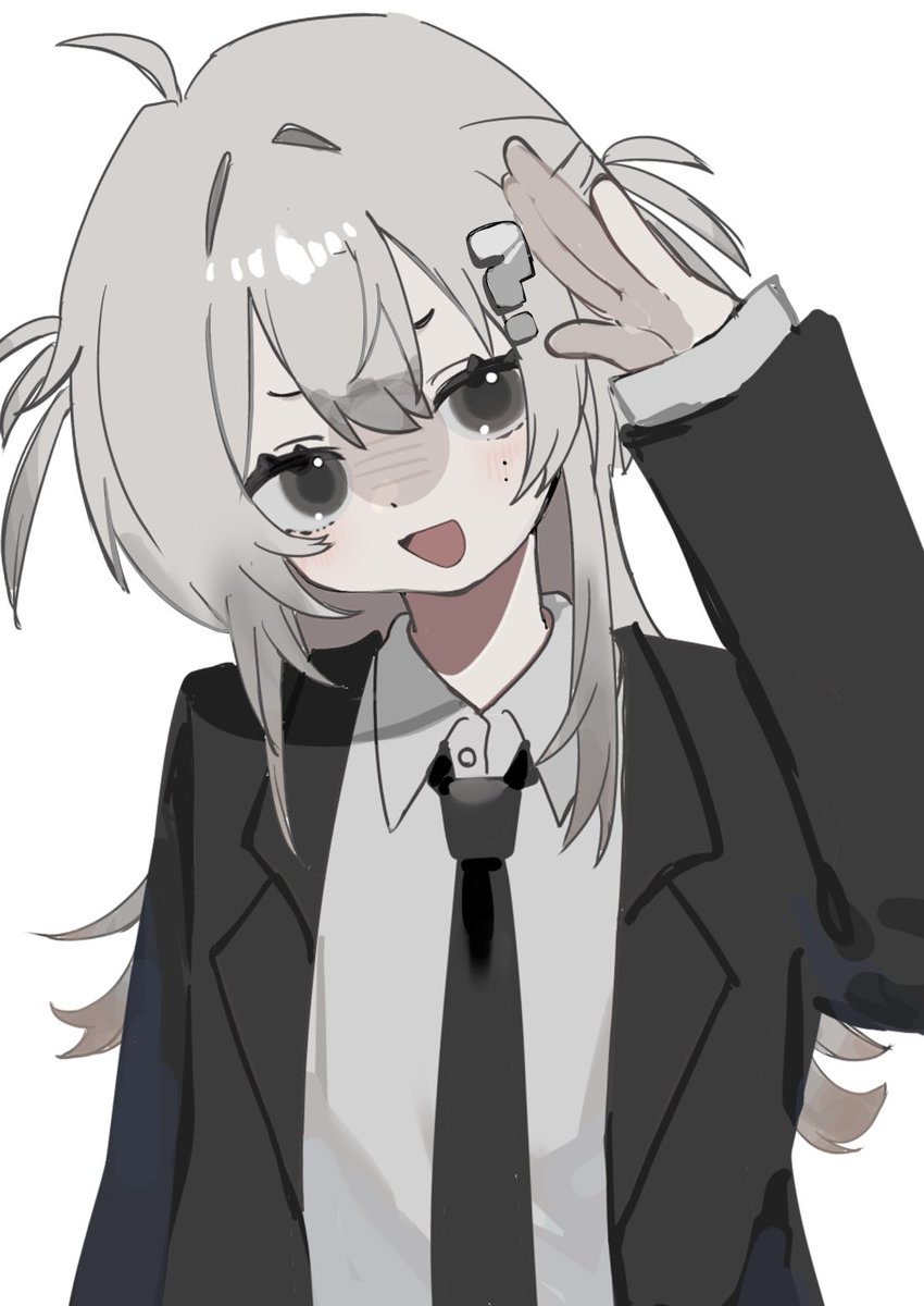 炉。@skeb募集中 tweet media