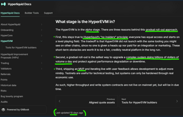 xiaomingishere's tweet photo. POTENTIAL ALPHA PLAY

with $HYPE hitting new ATH just earlier, and they are looking to push HyperEVM atm i think $VDO deserve more attention. Given that @validaoxyz is one of the top few validators (staked 6.59M $HYPE, roughly 500M worth TVL), their valuation certainly need alot of catching up. Only one with a token attached to them if im not wrong

They recently just introduced Sekai, which appears to be the primary (and currently the only prominent) protocol specifically designed as an LST launcher, a platform where anyone can easily create and launch their own customisable Liquid Staking Token

@HyperliquidX is heavily pushing HyperEVM (their EVM-compatible layer) for broader DeFi/smart contract activity in which they just updated their docs 10 days ago 

With $HYPE moving like this and them pushing HyperEVM next, $VDO probably is the runner for HyperEVM

0xB5EE887259F792E613edBD20dDE8970C10fefda1