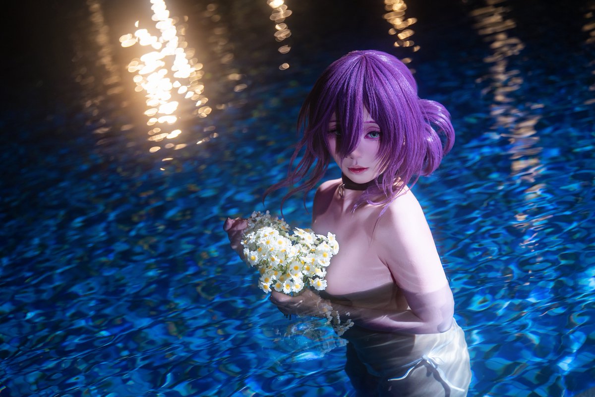 🌕Lunayue🌕cosplay tweet media