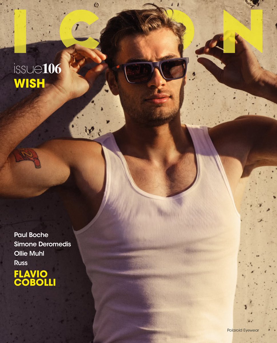 BastienFachan's tweet photo. Flavio Cobolli stuns for ICON Magazine https://t.co/FqXkk6wUz0