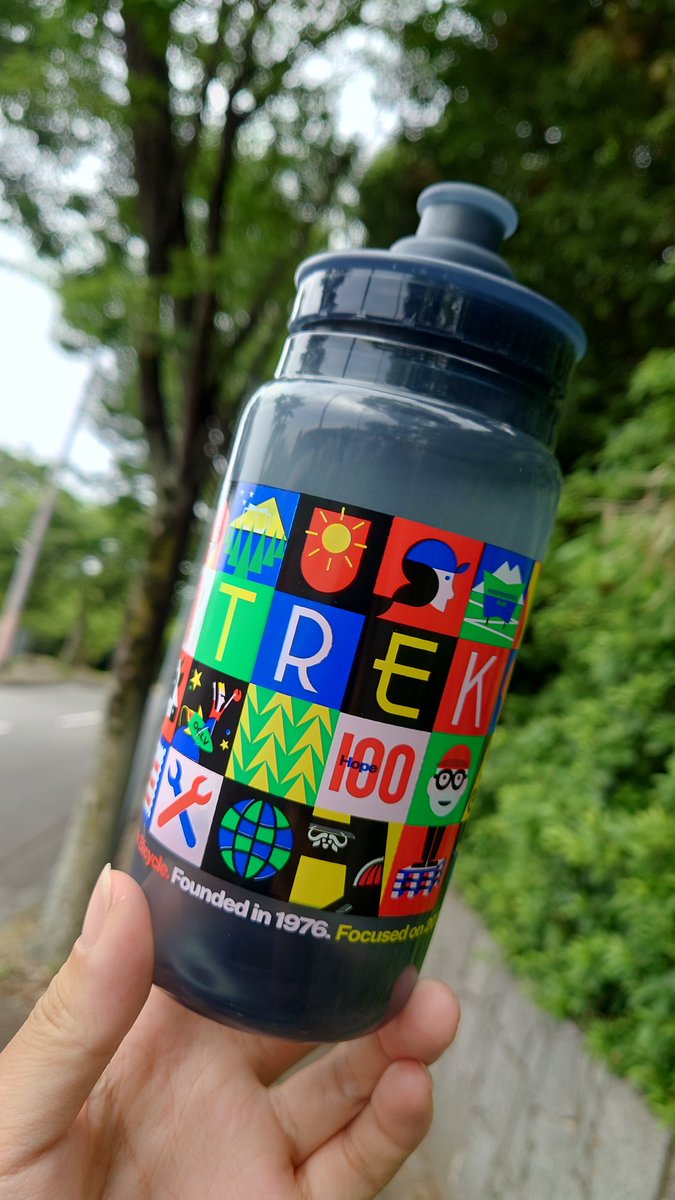 jun_T6's tweet photo. 欲しかったやつ、たまたまTREKストア三ノ宮行ったら売ってたからGet✌️ https://t.co/OxxhEvbASD