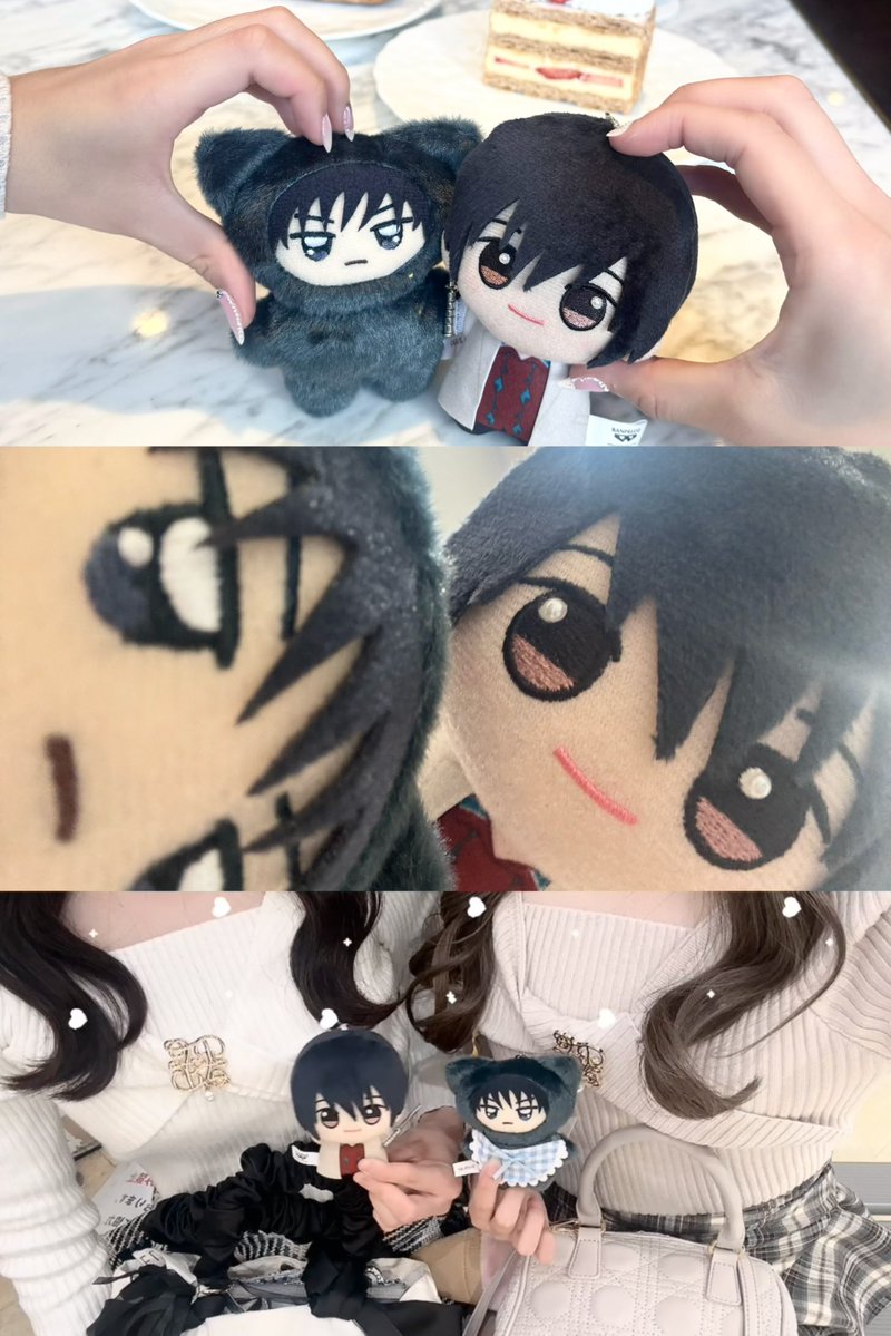 96mols's tweet photo. 顔面国宝黒髪なぐめぐദ്ദി´ᴗ ·̫ ᴗ`⬅ナツメグみたいでかわいい https://t.co/VXEnycR9na