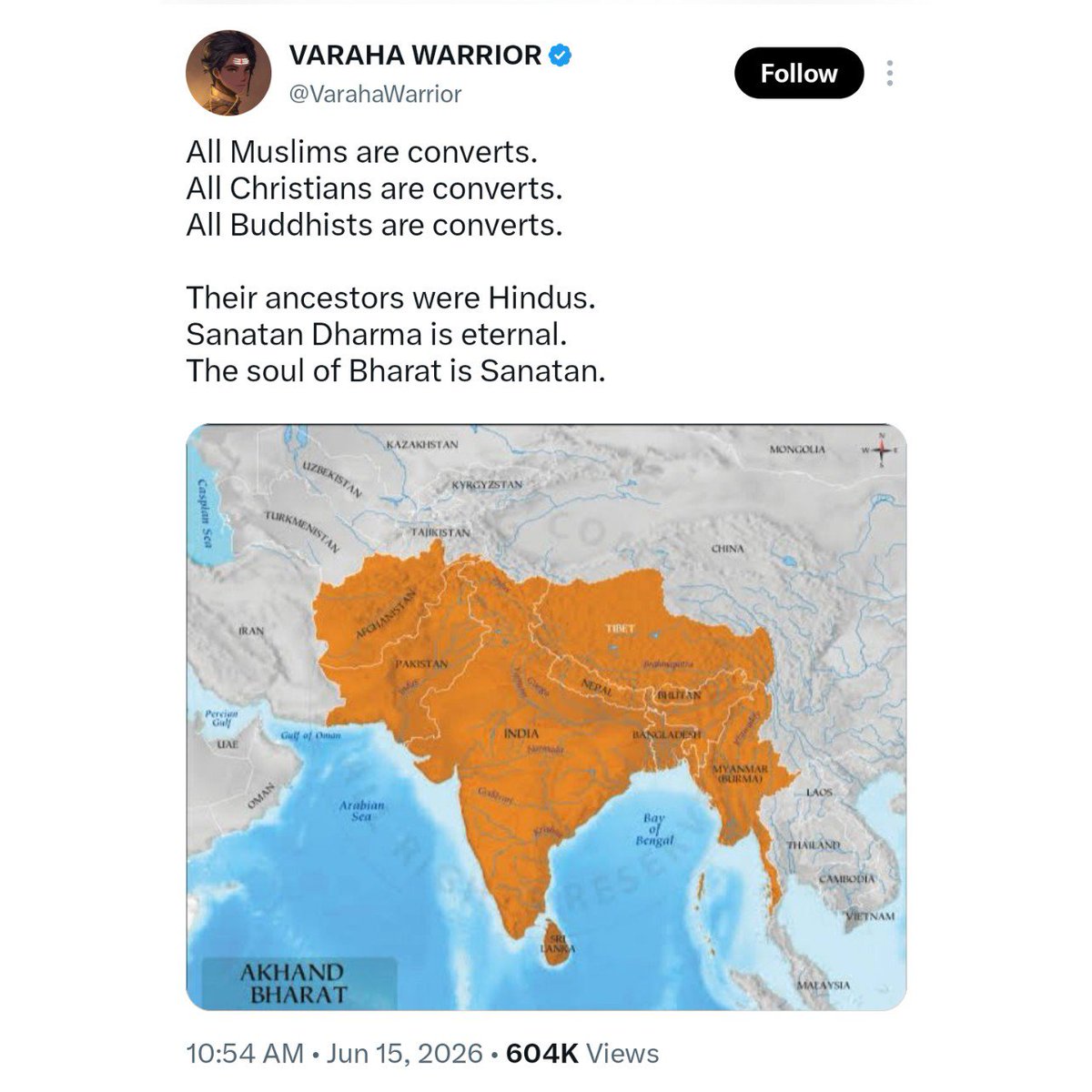 Indian Muslim Archives tweet media