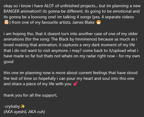 crybabayeee's tweet photo. some news😁: https://t.co/IzwhhbM2zG