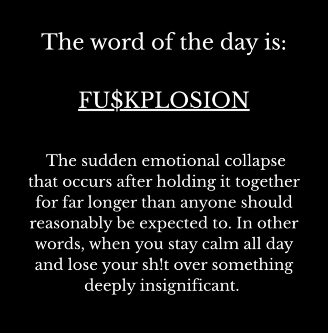 therealSIR3's tweet photo. Kaboom. 

#GoodMorning https://t.co/E0bYEGLWLc