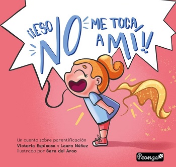 revistaPAP's tweet photo. #LeídoLibrosRevistasInternet #Vol28 #Núm109
¡Eso no me toca a mí!

Victoria Espinosa, Laura Núñez
Peonza @Peonza100, Grupo Sar Alejandría Ediciones

Reseña de: Raquel Páez González @RaquelPez5
https://t.co/XWXGPY5QKf https://t.co/QlPzVAfhP1