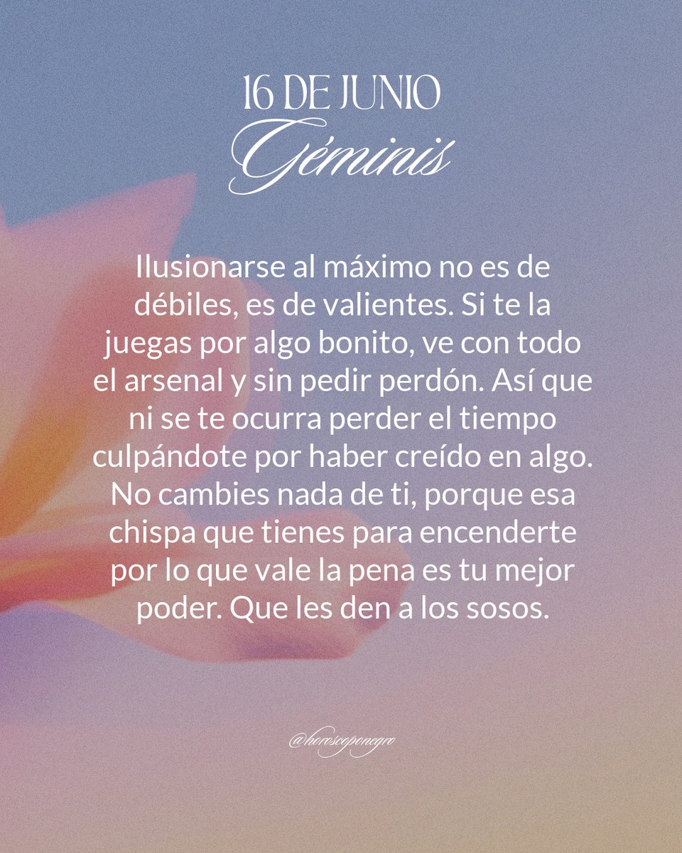 geminis_hn's tweet photo. ✨ ♊ ✨ https://t.co/pHdTamJAIy