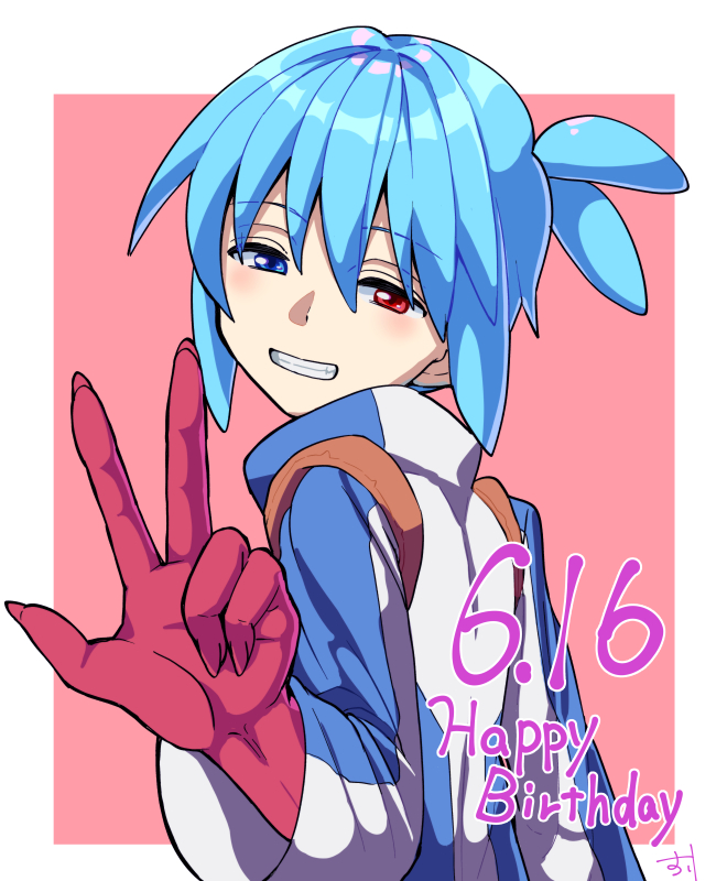 katari_suke's tweet photo. シグ誕生日おめでとう～ https://t.co/EkfNpO6A3B