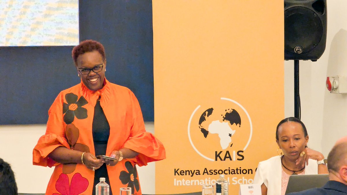 kais_kenya's tweet photo. Let's flashback to a very informative AGM Meeting that we hosted for all our member School Governors.We're grateful for the progress so far and look forward to more growth as we continue offering quality education in the sector in the coming academic year.
#kais #schoolgovernance https://t.co/GihSZRJA5J