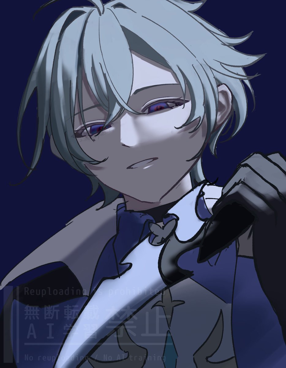 yoI3uku's tweet photo. タルタリヤとカフカ最推しです！最近はローエンにハマってます🥳
全反応巡回、気になった方を無言フォローでお迎えします！片思い2日です
#原神絵描きさんと繋がりたい
#スタレ絵描きさんと繋がりたい https://t.co/8xz2VYEv5Q