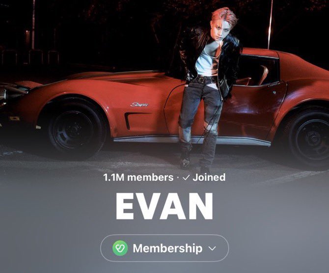 hsngpilled's tweet photo. — EVAN profile under belift + discography
— NEW EVAN profile pic / header
— OVERFLOW & RIDE OR DIE CONCEPT PHOTOS OUT
— OVERFLOW & RIDE OR DIE LONGER DEMOS VIA EVAN’S INSTAGRAM
— MORE N MORE TEASERS RELEASED BY HEESEUNG

HIS SOLOIST DEBUT IS IN 6 DAYS, EVERYTHING IS BECOMING MORE REAL