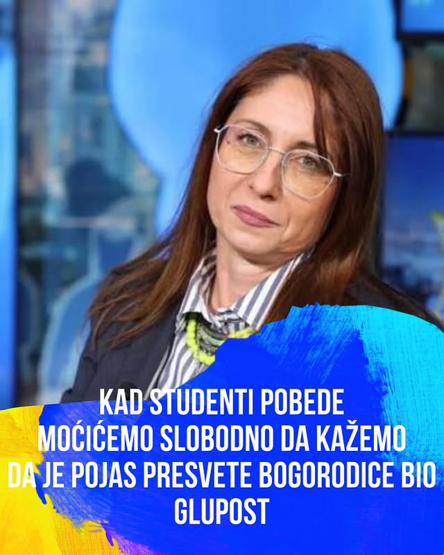 Petar_Kovac1995's tweet photo. Kad žena izgubi kompas pa počne da ujeda i napada svetinje, to više nije stvar mišljenja  to je dijagnoza. Uzalud sav taj bes i lažna elokvencija, pred svinjom se biseri ne bacaju, a pred njenim  mrakom svetinje samo jače sijaju. VAMPIR,A NE ZENA. 
#CAOSVIMA #fypシ゚viral https://t.co/d4UZPsu1HN