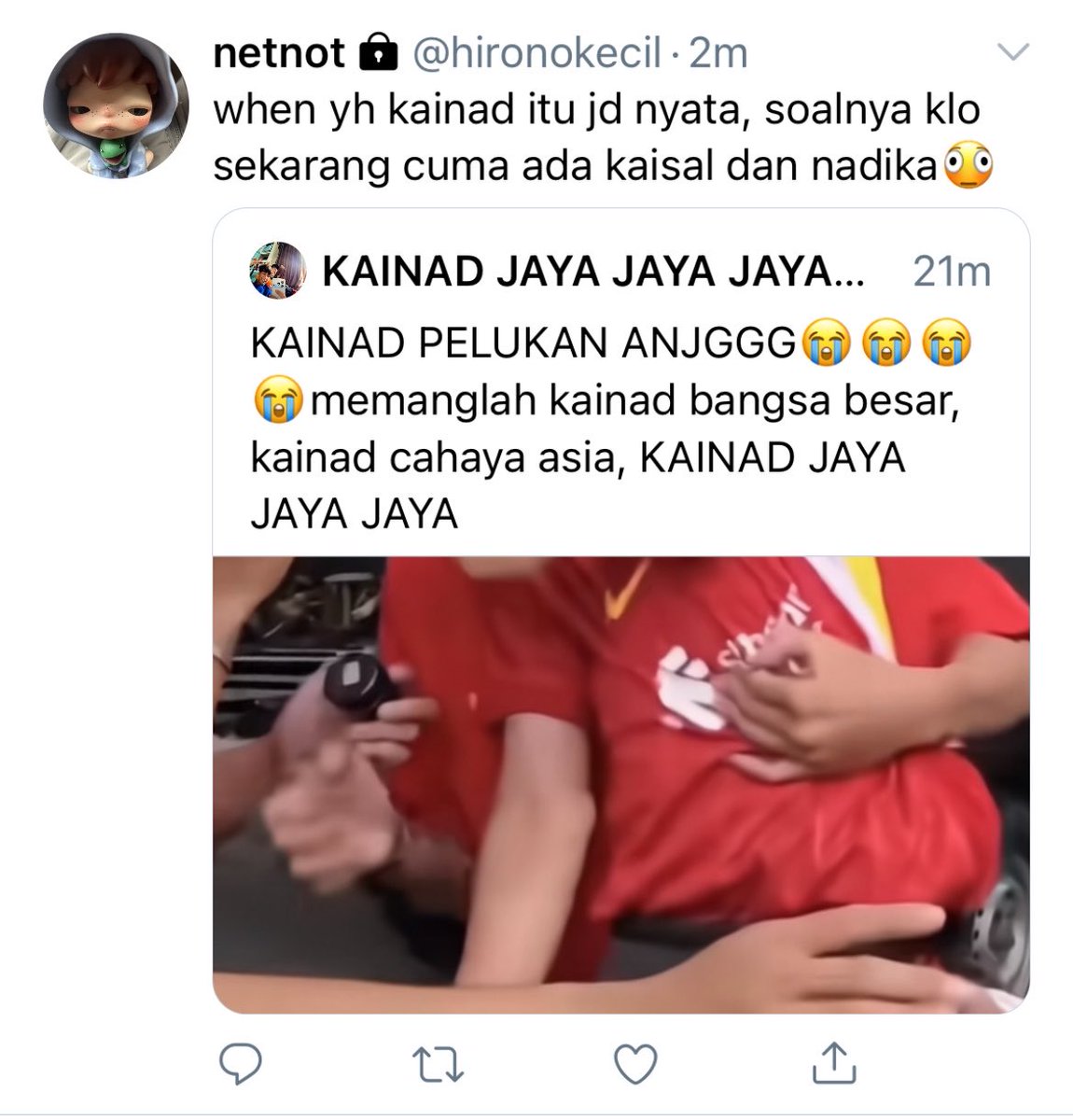 kile🐣 tweet media