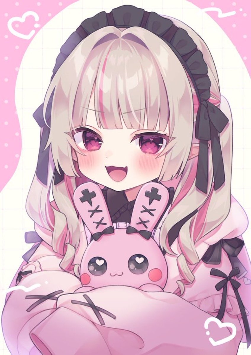 shizukinapi's tweet photo. 立ち絵・歌ってみたイラストなど描きたいです！！！！
絵柄誰かに刺さるといいな(,,•﹏•,,)

#有償依頼 #IRIAMライバーさんと繋がりたい https://t.co/Yjt8n8NjKh