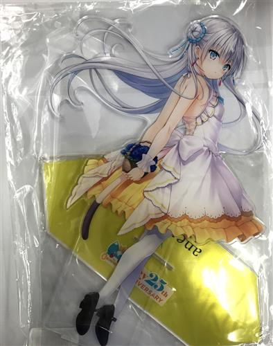 Key25th Memorial くじ　anemoi　辻倉 朱比華　コンプセット らしんばん千葉店/#Key】 『anemoi Key25th 辻倉朱比華 BIGアクリル