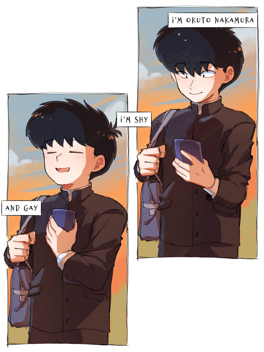 kezia_de_vera's tweet photo. I like to think of re-introducing Hirose but as Nakamura's bf in the anime. Idk, just an idea of mine😖💞

#goforitnakamura #nakahiro https://t.co/wx0lOWP4gY