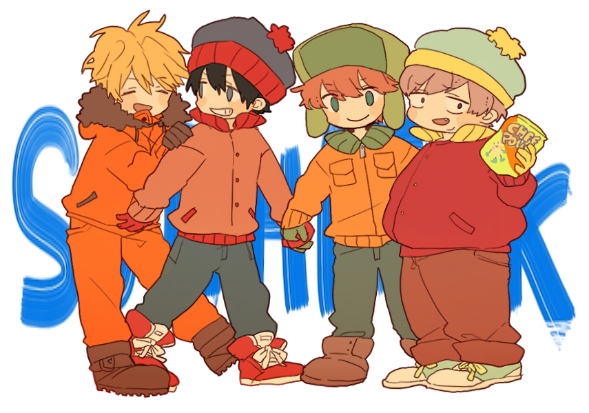 SoUTHPaRKoLoGY's tweet photo. #SouthPark #FanArt #SouthParkFanArt #SoUTHPaRKoLoGY https://t.co/YiK0qS6OD0