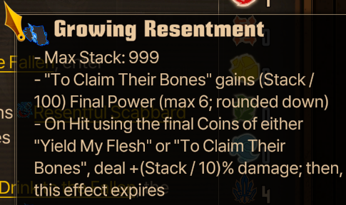 d0gmaballs's tweet photo. fun little synergy for bl teams is that by including ryoshu you can stack like, 800+ of meursault's growing resentment passive (depending on how many hos units you bring), and then you end up with two units that can nuke for like 900-1.2k https://t.co/E3YKU4lZ0H