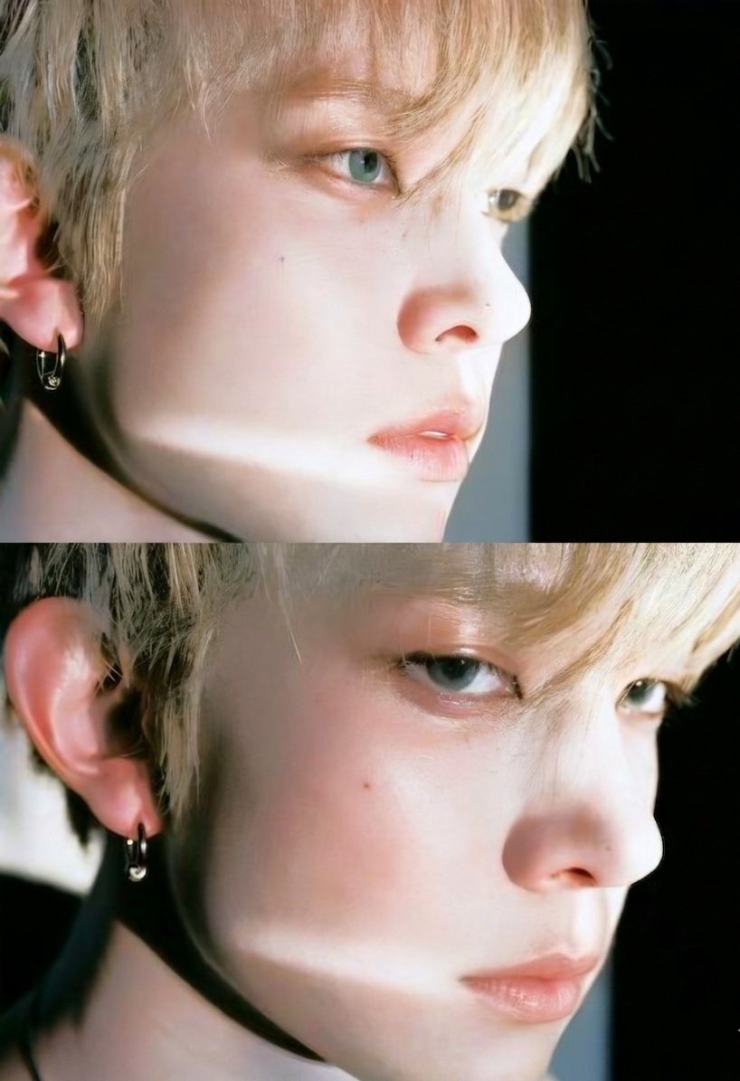 cuddlyheeseung's tweet photo. evan is an ethereal fairy ㅡ 🤍🧚‍♀️ https://t.co/7qf2lFXbC8