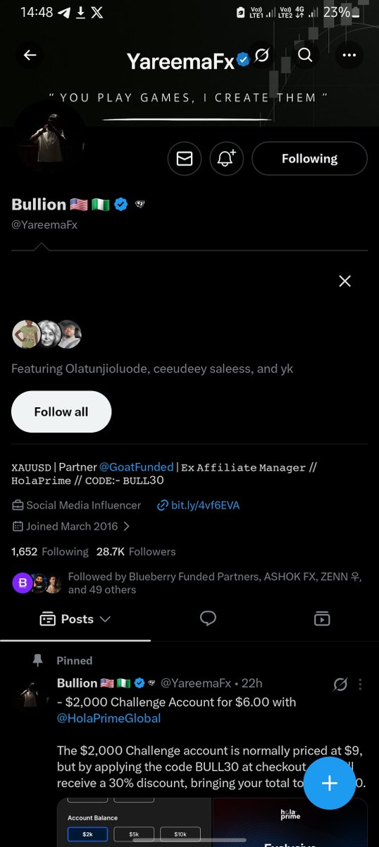 brielle_trades's tweet photo. @ZenithPulse_fx @atlasfunded @atlas_futures @PipsCabal @KhaleedFx @Major__Fx @Malekfx1155 @YareemaFx @kwikXchange @CryptoTalkKorea  @PatyCantu 
Completed all task https://t.co/ddMIrUwoMZ