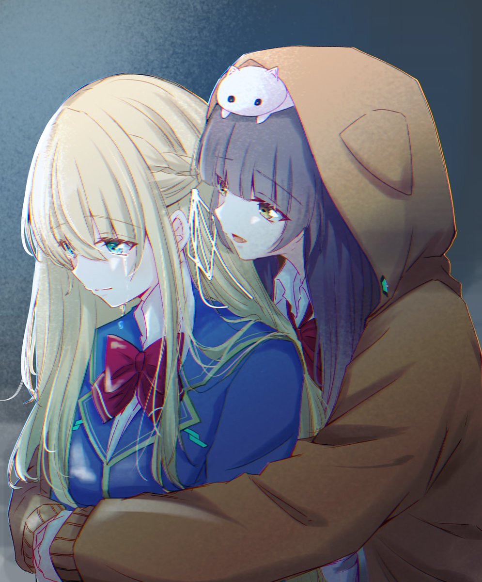 tsuki_mi925's tweet photo. かれつか/5章中編後「約束」 https://t.co/Ss3H5ueCrK