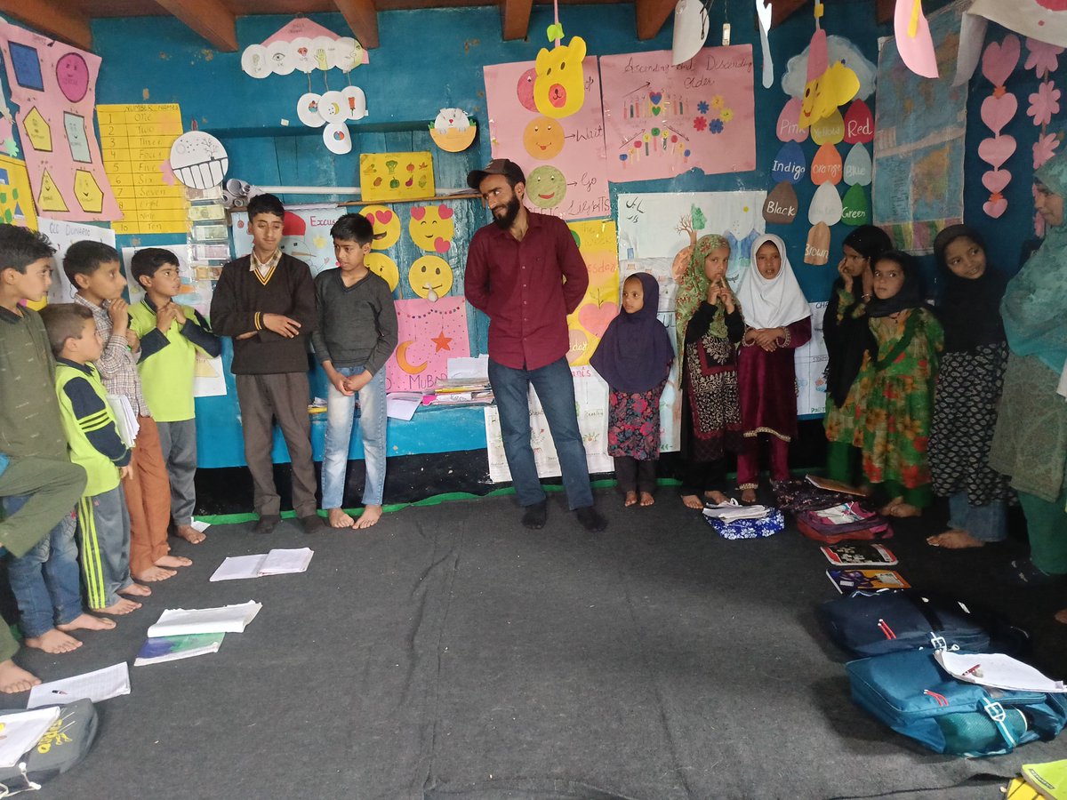 i_CHINAR's tweet photo. 2/2 their functioning and progress. The visit strengthened efforts to support quality learning across different educational spaces.
#CHINARInternational #QualityEducation #EducationMonitoring #CommunityLearningCenters #GovernmentSchools #LearningOutcomes #TeacherEngagement https://t.co/UvVoqQWuNw