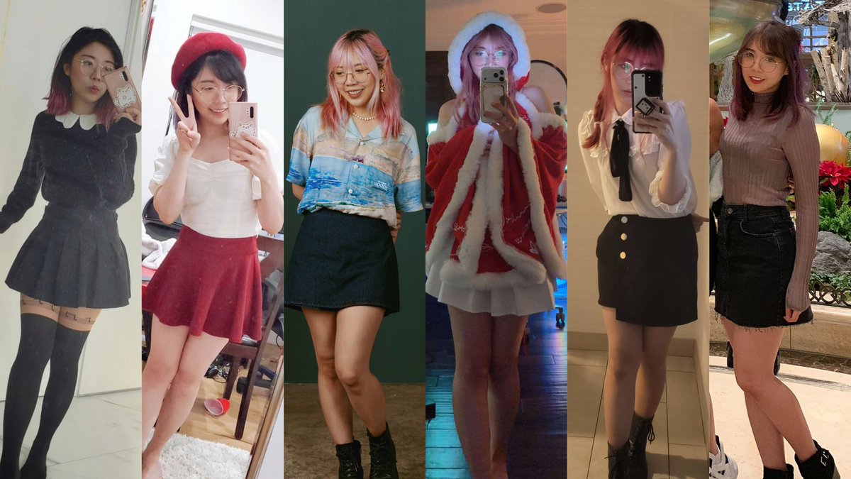 1000Jay0001's tweet photo. L1ly and her cute skirts.

Very underrated legs. https://t.co/6M7e7PiFHN
