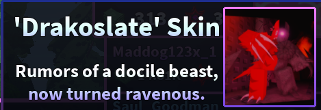 GameWithEvilNew's tweet photo. yesss bro i got the skin
it took me so long cause i coulnt play the gaem https://t.co/d2y5WF0TJe
