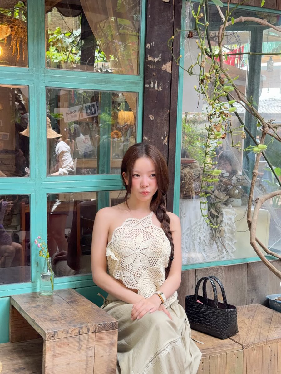 MayOfficial_TH's tweet photo. MAY’s IG POST 🆕✨ 

📌 https://t.co/65OFxpwFyN

#maywyda https://t.co/h3waWrSGg6