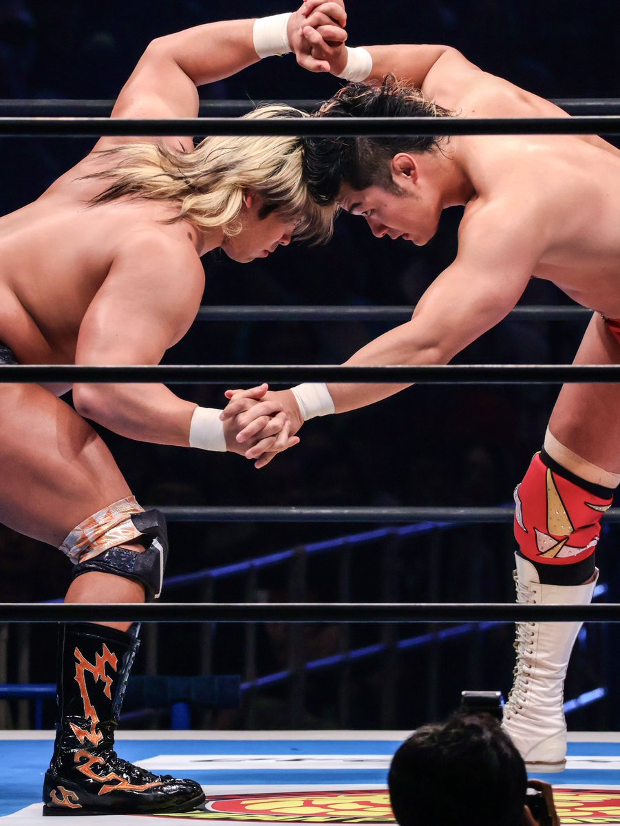 dddnnntttaaa's tweet photo. ずっと見ていたい

#njDOMINION #上村優也 #大岩陵平 https://t.co/yWkVhgcSr2
