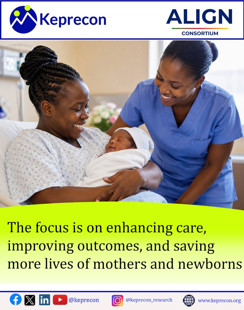 keprecon's tweet photo. Health innovation is not just about hardware.
It is about making health systems work better so care is faster, safer, and more effective for mothers and newborns. It also means reducing delays in getting treatment, improving referrals, making sure health facilities have the right equipment, and supporting health workers with the skills they need to respond quickly when complications arise.
Under the EWENE plan, the focus is on strengthening care at every level, from community health services to referral hospitals. It also looks at improving emergency response so help is available when it is needed most, and building a stronger, better-trained health workforce to deliver quality care consistently. #AlignKenya #HealthInnovation #AIHealthcare #HealthInnovation
@MOH_Kenya @KenyaMedics_KMA @MediaCouncilK @kenyadental @PSofKenya @KEMRI_Wellcome @ppbkenya @KenyaGovernors @Kmtc_official @HennetKenya