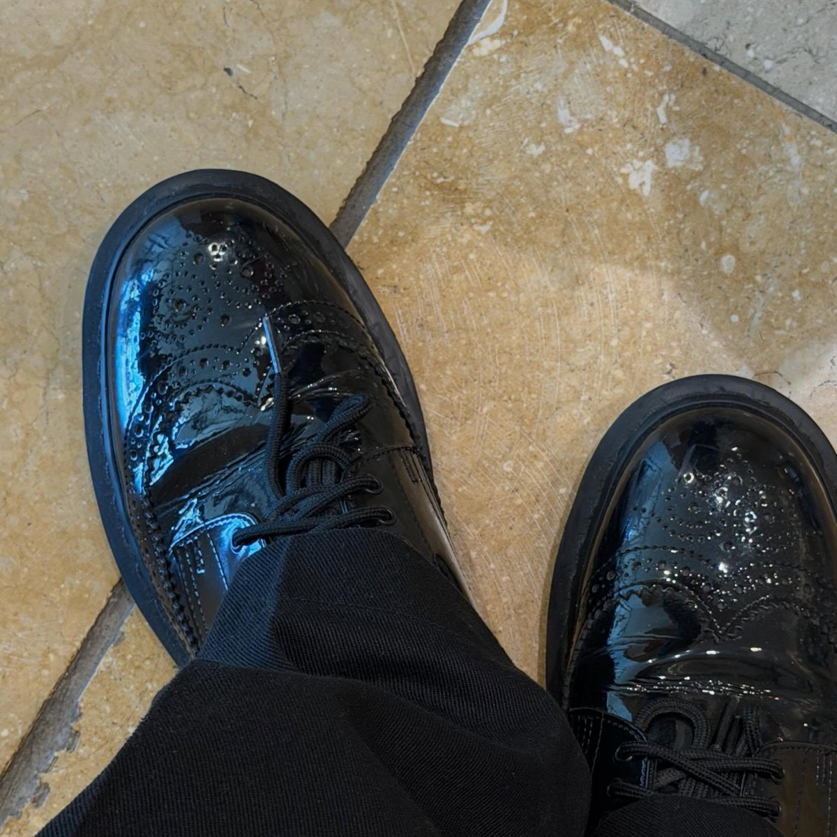 Dr. Martens x FRAGMENT 