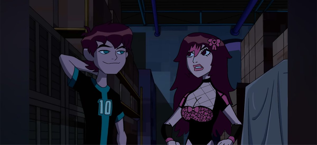 Bloddy_kitty's tweet photo. 🩷NEW ART!! <3💚
Here's a new yumeship art for yall!! I love him so much and he loves me back so much too!!! <3🩷💚 
#Yumeship #Ben10 #AnnaxBen #fyp #BenTennyson #viral https://t.co/CTrIJzdZAB
