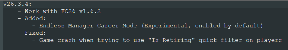 FCLiveEditor's tweet photo. LE v26.3.4 is available to download.      

DL: https://t.co/rGyxfZUDYT https://t.co/ZPILidPQkF