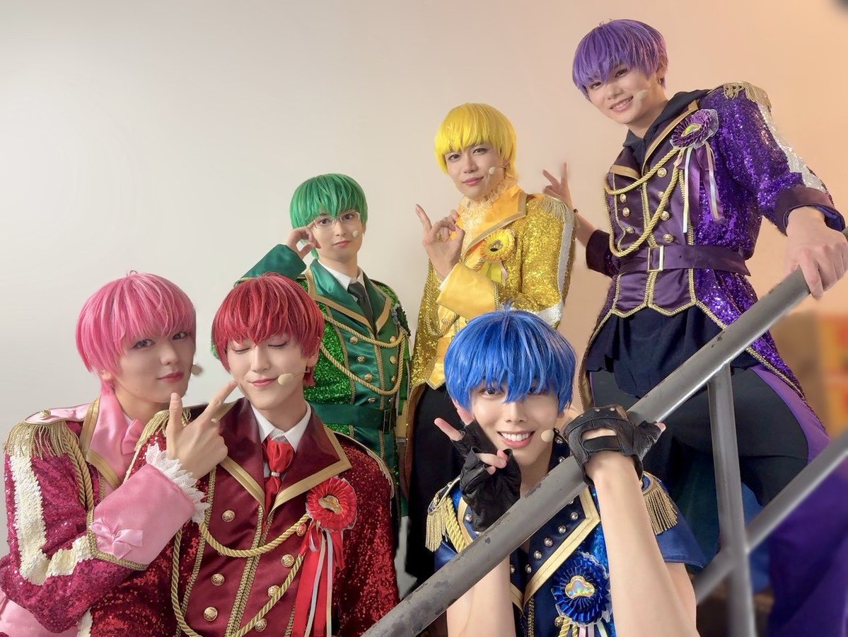 Taiga08270217's tweet photo. 『君のために生まれたんだよ👌🏻』

舞台おそ松さん
4日目ありがとうございました♪♪

明日は1公演。よろしくお願いします💙
アフタートークも残ってくれたブ◯どもありがと！
#おそ松さん #松ステ @osomatsu_stage https://t.co/rbMqsbk0SV