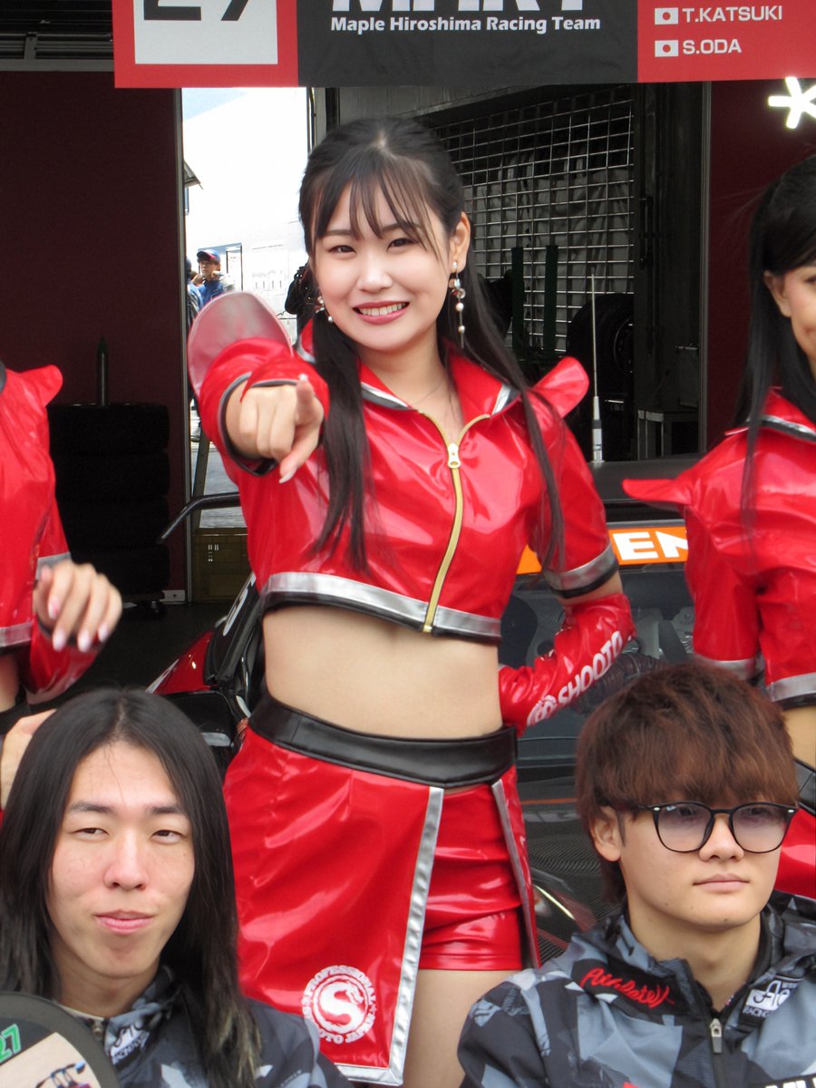 y50m6rb6ffjxi71's tweet photo. 2026/6/6 #SUPER耐久 第3戦 PW
#AthleteXアンバサダー
#高梨姫菜子 さん(@xhinako___888 )
撮影させていただきありがとうございました🙇♂️
#AthleteX
#メイプル広島レーシング
#S耐
#SUPER耐久2026
#スーパー耐久
#Fuji24h
#富士スピードウェイ
#RQ #レースクイーン https://t.co/nT9dQhX0EK