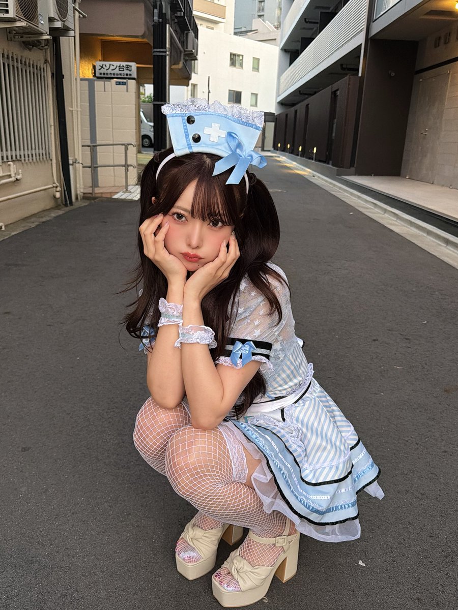 雪乃椛鈴@10/5 Zepp DiverCity (@rincent_karin) / Highlights / X