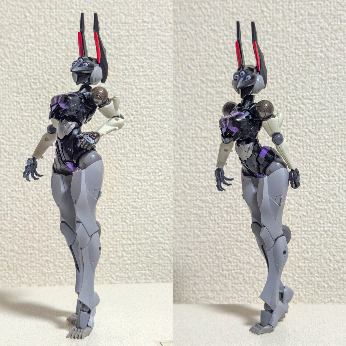 Barnard0079's tweet photo. 今日はダンボール戦機10周年か〜。
グルゼオンとかいいよね〜🌝 https://t.co/SclyYGWijY