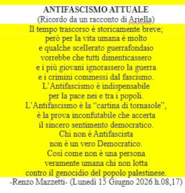 renzomazzetti's tweet photo. TEMPI NERI IPOCRITI CRIMINALI
Ai tempi della sconfitta del nazifascismo con il “non sapere” si poteva tentare di salvarsi l’anima dall’inferno nell’aldilà.... ecc.... 
con la poesia 
"Genocidio scientifico dei palestinesi"
vedi:
https://t.co/RBtpLVwhhC https://t.co/haUlji258L
