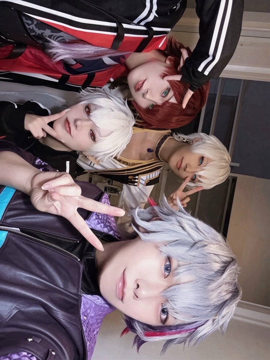 LUNA◡̈⃝︎⋆︎*ページ Luna (@Luna_v__v_) / Posts / X