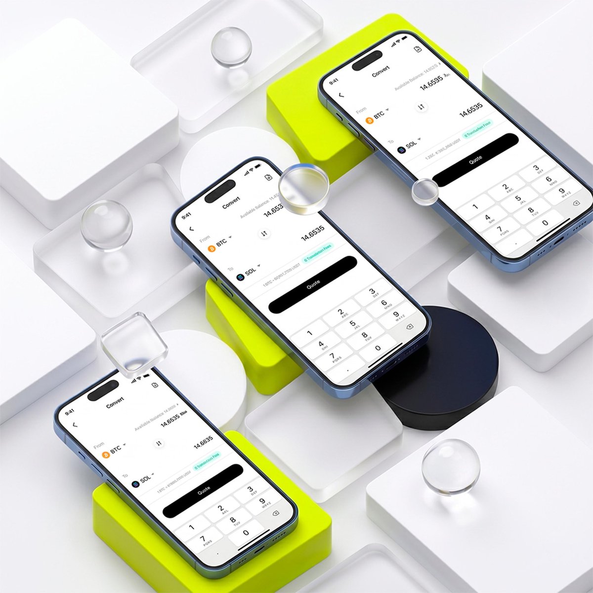 OfficialMarketX's tweet photo. 5 steps. One conversion.

Log in to Market X.  
Go to Convert.  
Choose the asset you want to convert from.  
Select the asset you want to receive.  
Review the quote and confirm.

Your next conversion is just a few taps away. 👉 Link in bio. https://t.co/8QZQYrOrvY