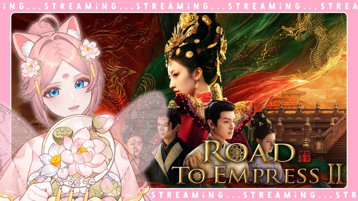 Mina_Faelina's tweet photo. We're back in the palace!
Stream is starting in 2h!✨
https://t.co/fT1rn303xx
https://t.co/7NehiE78xt
#VTuber #VTuberFR # https://t.co/ToS3caAPZ4