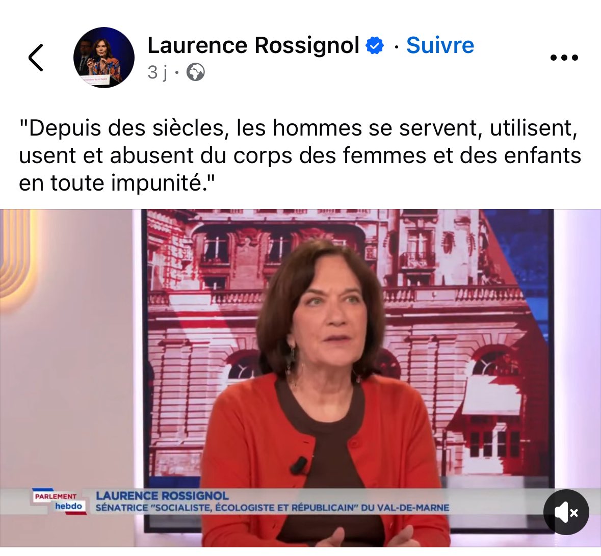 AllegretPilot's tweet photo. « La pensée complexe », version sexiste et demago. https://t.co/HH10P8aQzz